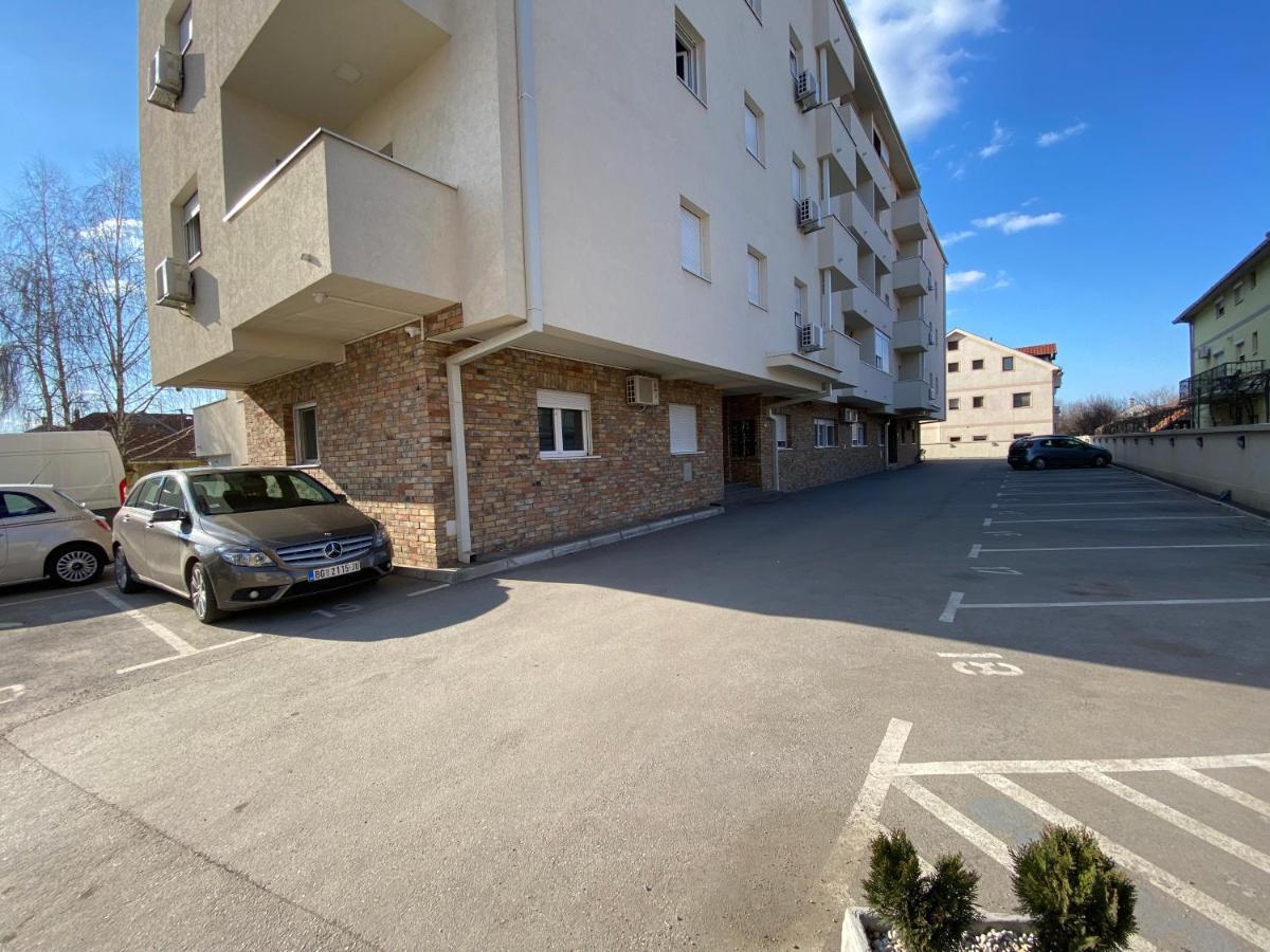 Nbg Hills Apartments Belgrade Exterior photo