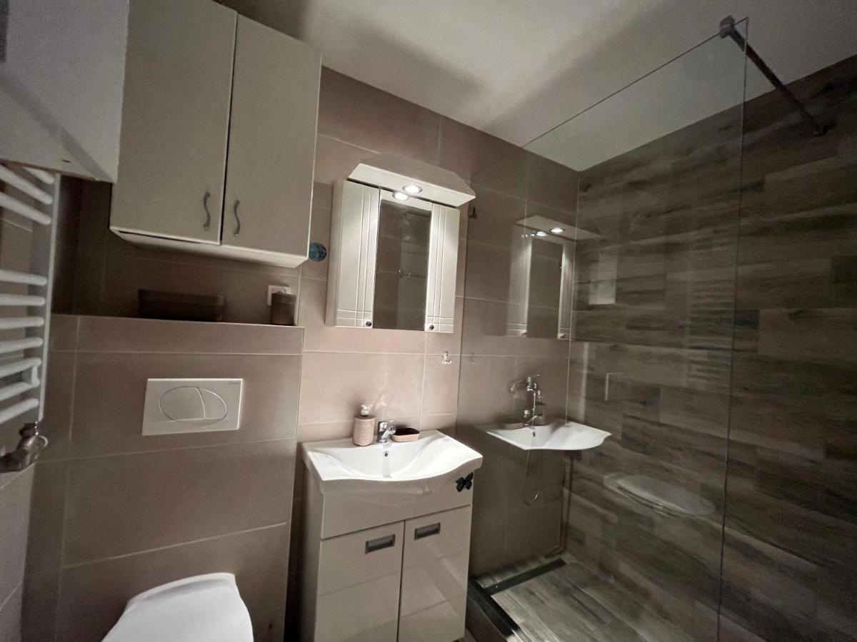Nbg Hills Apartments Belgrade Exterior photo